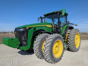 2025 John Deere 8R 410 Image