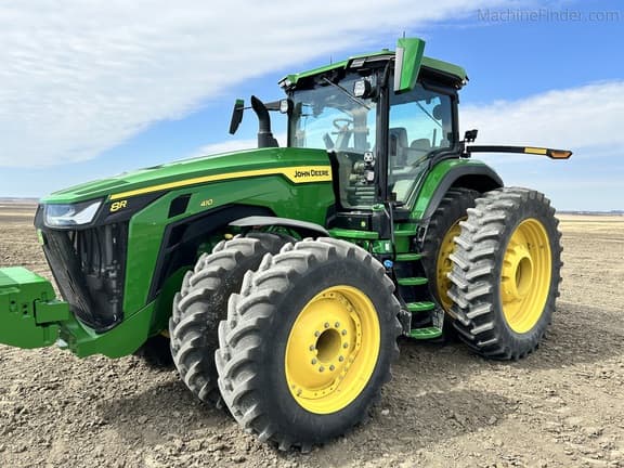 Image of John Deere 8R 410 Primary image