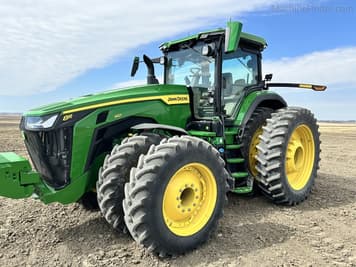 Main image John Deere 8R 410