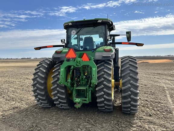 Image of John Deere 8R 410 equipment image 2