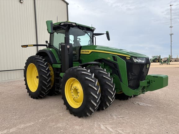 Image of John Deere 8R 370 Primary image