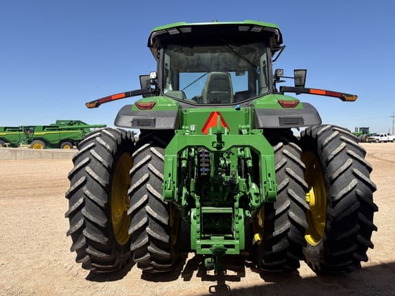 Image of John Deere 8R 370 equipment image 3
