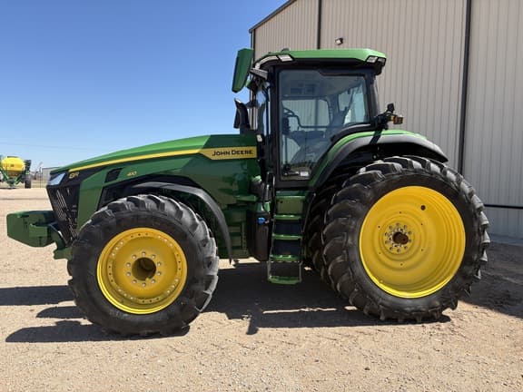 Image of John Deere 8R 370 equipment image 1