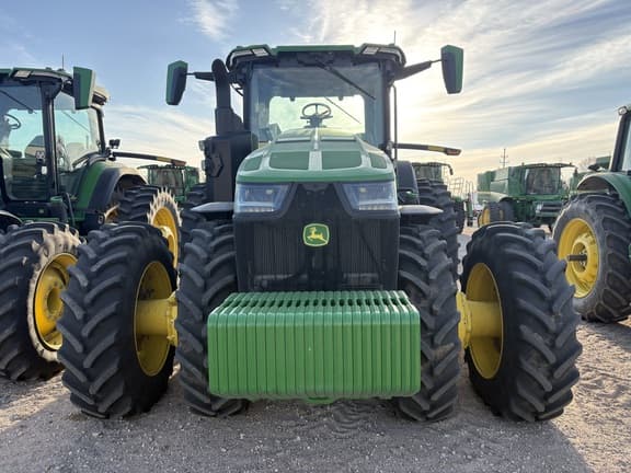 Image of John Deere 8R 410 equipment image 2