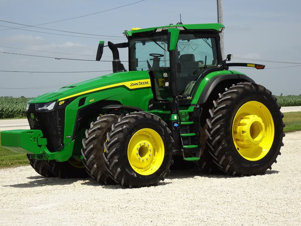 Image of John Deere 8R 410 Primary image