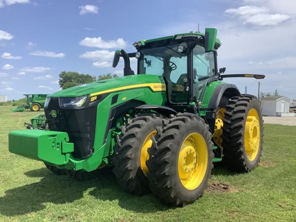 Image of John Deere 8R 410 Primary image