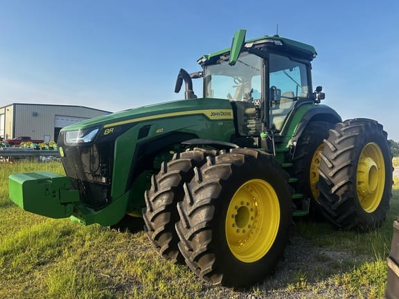 2025 John Deere 8R 410 Equipment Image0