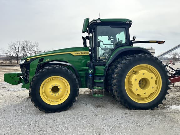 Image of John Deere 8R 410 equipment image 1