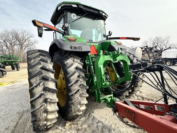 Image of John Deere 8R 410 equipment image 3