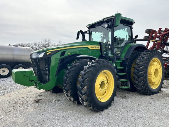2025 John Deere 8R 410 Equipment Image0