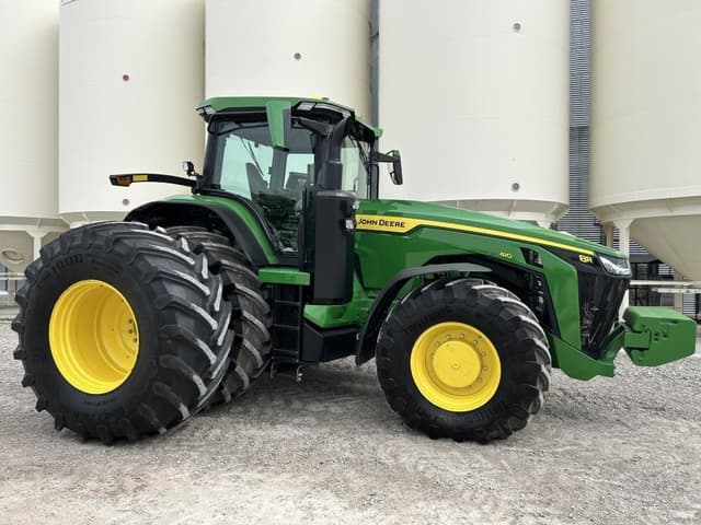 Image of John Deere 8R 410 equipment image 1
