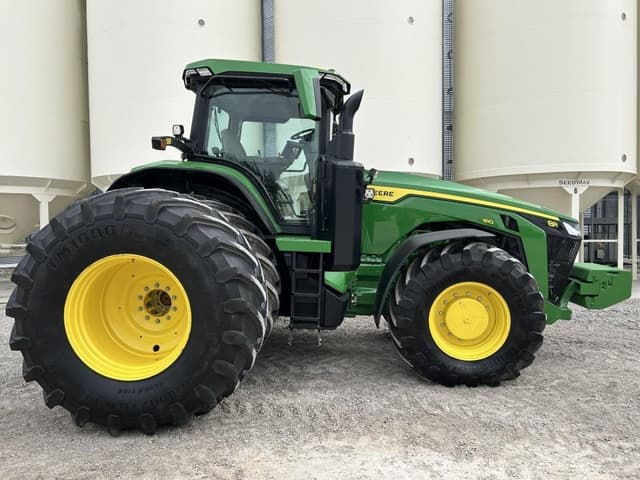 Image of John Deere 8R 410 equipment image 3
