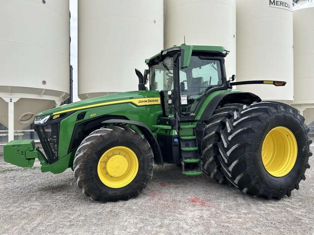 Image of John Deere 8R 410 Primary image