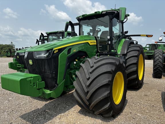 Image of John Deere 8R 410 Primary image