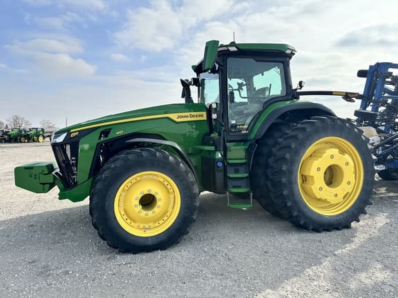Image of John Deere 8R 410 equipment image 1