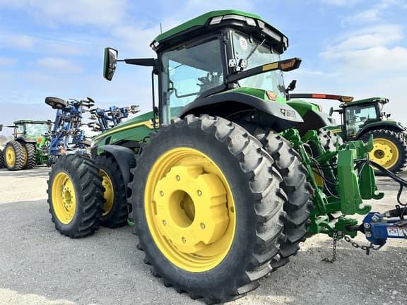 Image of John Deere 8R 410 equipment image 3