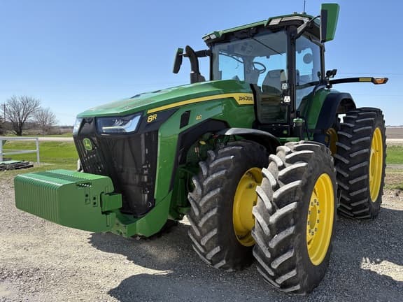 Image of John Deere 8R 410 equipment image 1