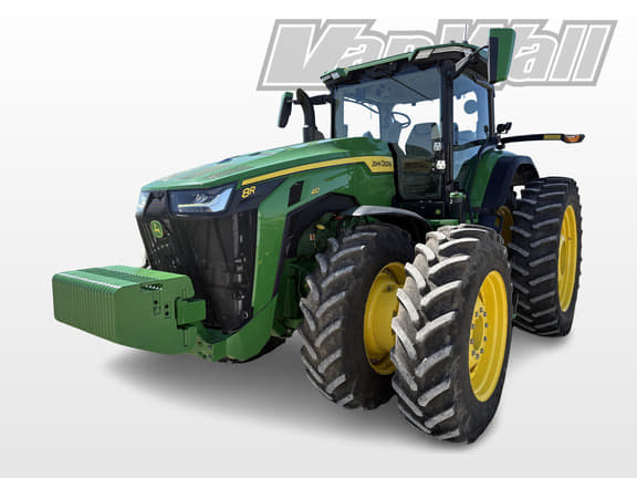 Image of John Deere 8R 410 Primary image