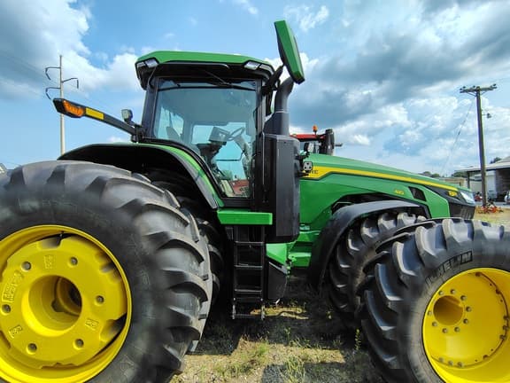 Image of John Deere 8R 410 equipment image 3