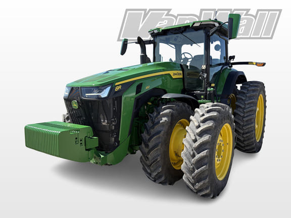 2025 John Deere 8R 410 Equipment Image0