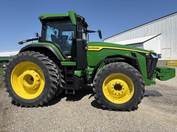 Image of John Deere 8R 410 equipment image 3