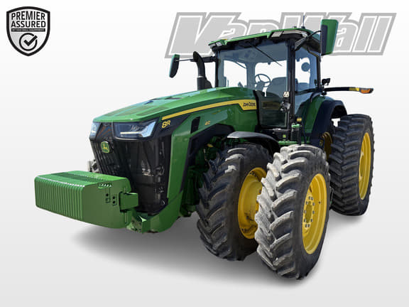 Image of John Deere 8R 410 Primary image