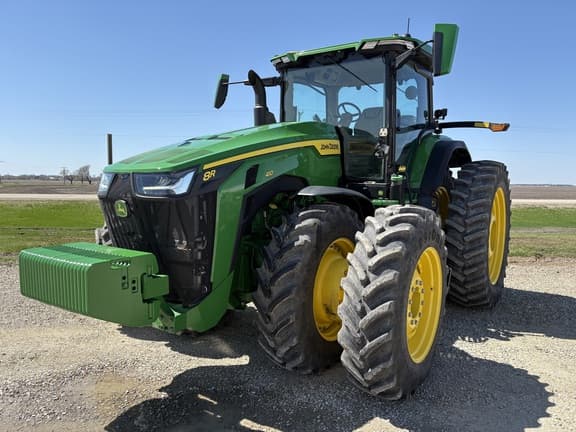 Image of John Deere 8R 410 equipment image 1