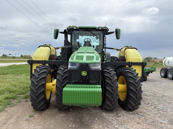 Image of John Deere 8R 410 equipment image 1