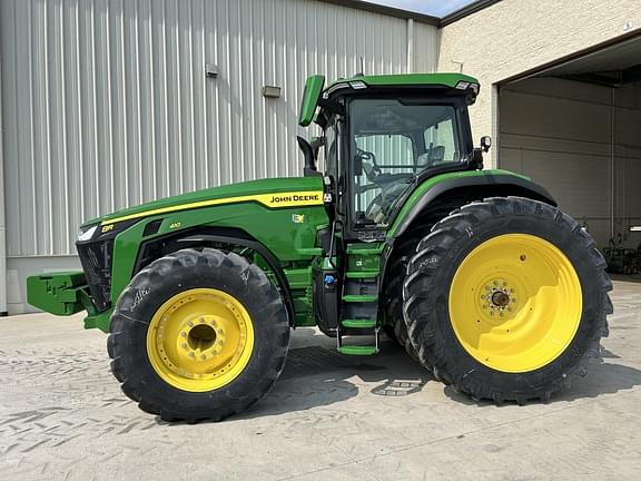 Image of John Deere 8R 410 equipment image 1