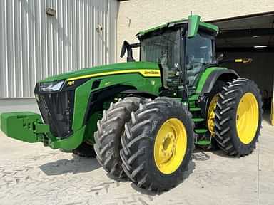 300 to 424 HP