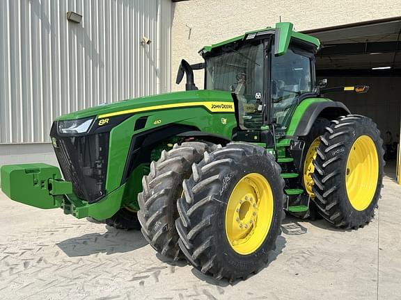 Image of John Deere 8R 410 Primary image