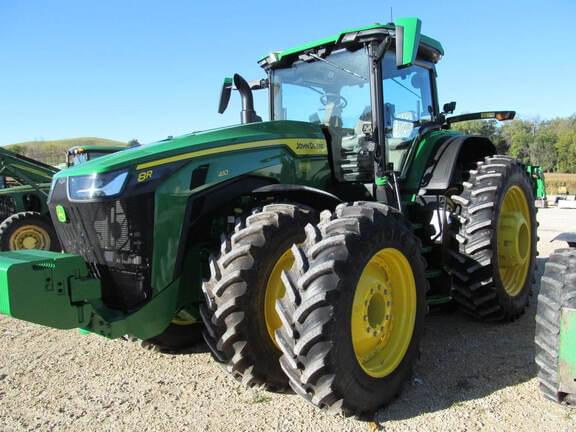 Image of John Deere 8R 410 Primary image