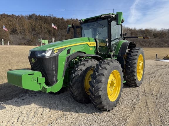 Image of John Deere 8R 410 equipment image 1