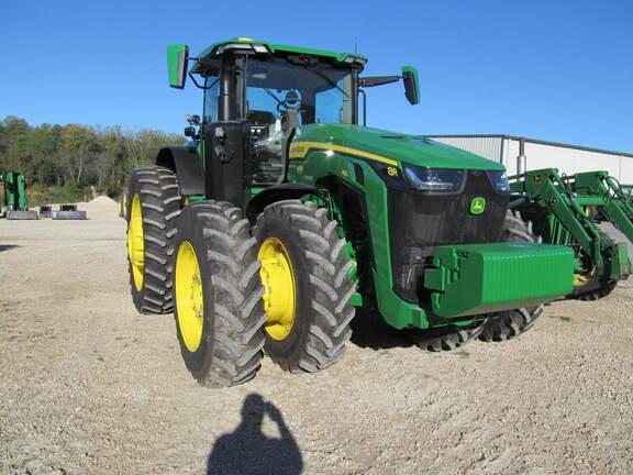 Image of John Deere 8R 410 equipment image 1