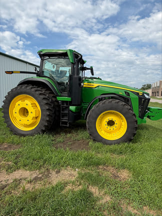 2025 John Deere 8R 410 Equipment Image0