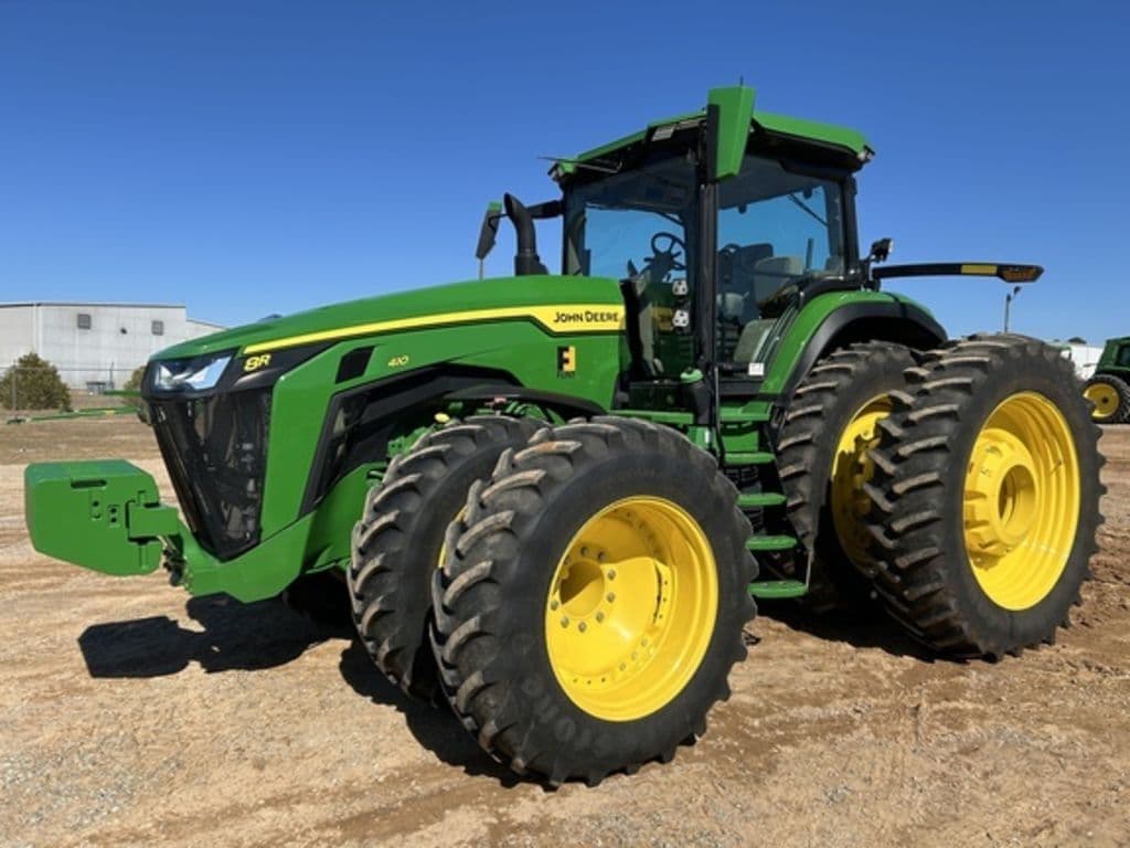 Image of John Deere 8R 410 Primary image
