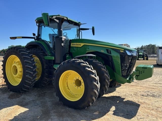 Image of John Deere 8R 410 equipment image 1