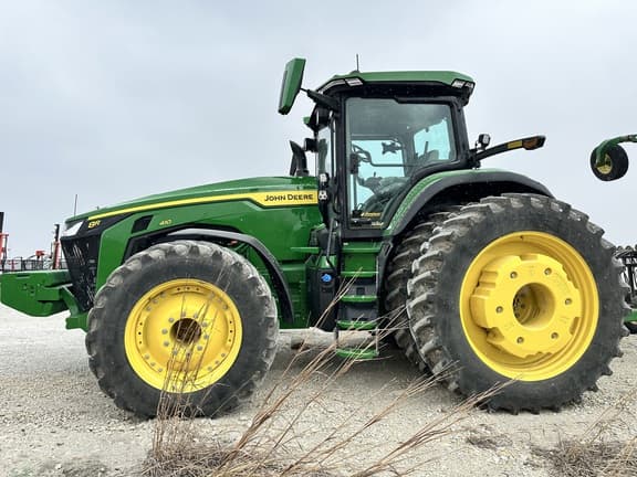 Image of John Deere 8R 410 equipment image 1