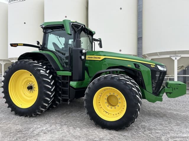 Image of John Deere 8R 410 equipment image 1