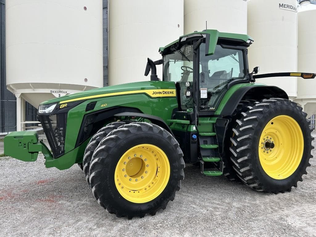 Image of John Deere 8R 410 Primary image