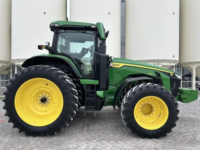 Image of John Deere 8R 410 equipment image 3