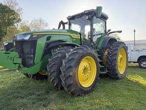 2025 John Deere 8R 410 Image