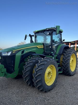 2025 John Deere 8R 410 Equipment Image0