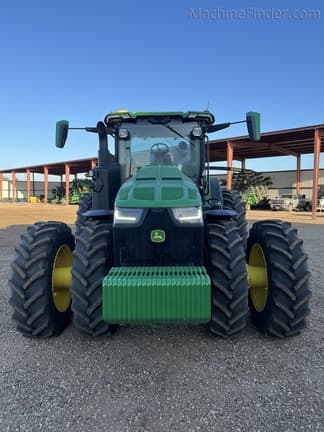 Image of John Deere 8R 410 equipment image 3