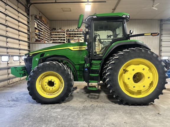 Image of John Deere 8R 410 equipment image 1