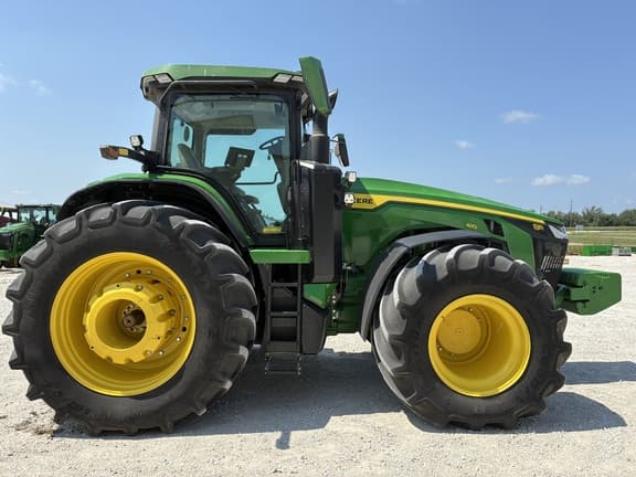 Image of John Deere 8R 410 equipment image 3