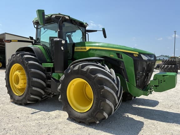 Image of John Deere 8R 410 equipment image 1