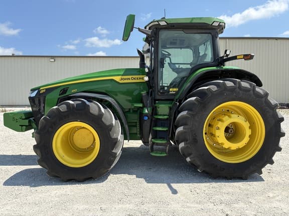 Image of John Deere 8R 410 equipment image 2