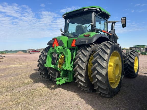 Image of John Deere 8R 410 equipment image 3