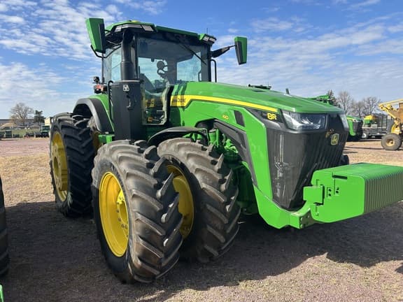 Image of John Deere 8R 410 equipment image 1